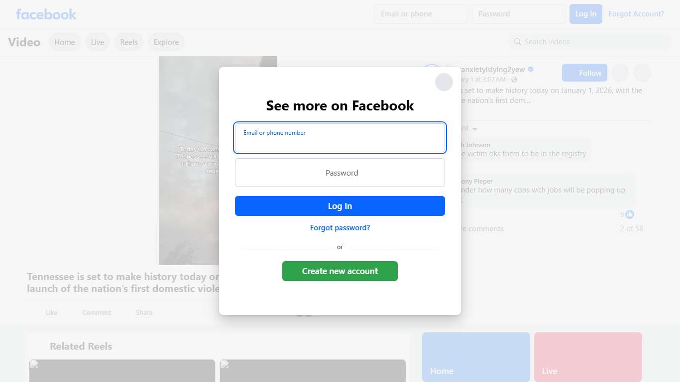 Tennessee is set to make history today on January 1, 2026, with the launch of the nation’s first domestic violence offender registry. The initiative, known as Savanna’s Law, is designed to enhance public safety and awareness by establishing a publicly searchable database of repeat domestic violence offenders. Maintained by the Tennessee Bureau of Investigation, the registry will provide key details including an offender’s name, date of birth, photograph, conviction dates, and specific offense in